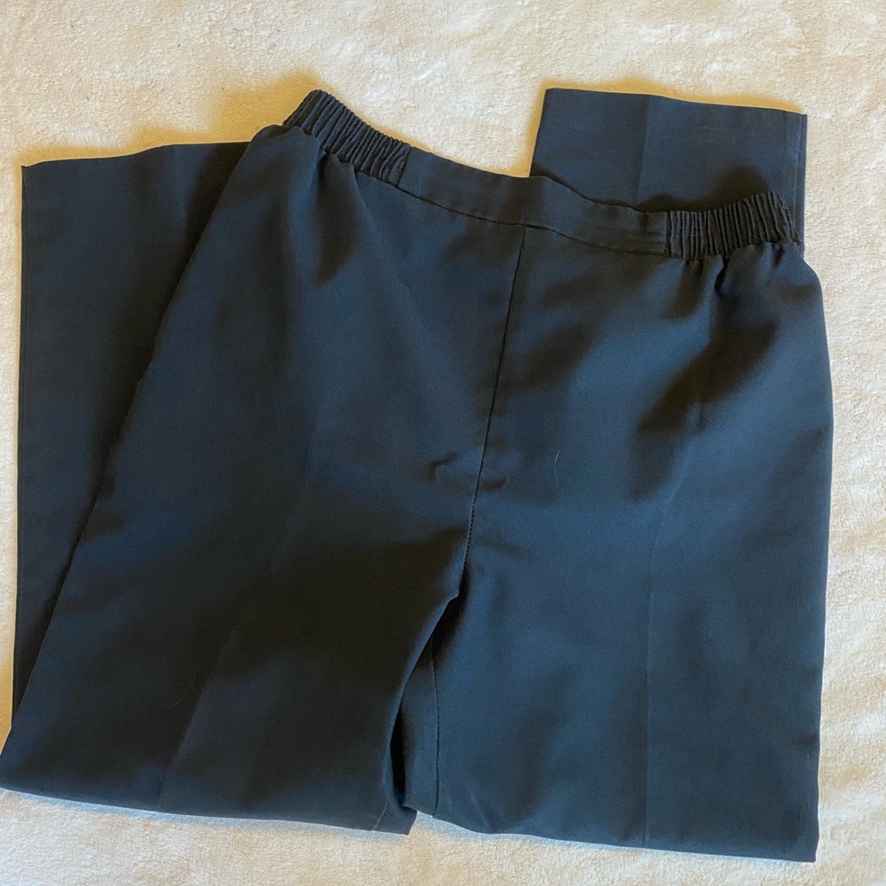 Black dress pants